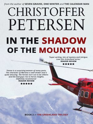 cover image of In the Shadow of the Mountain